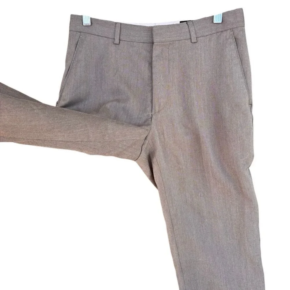 Banana Republic Men’s Dress Pants in Light Brown